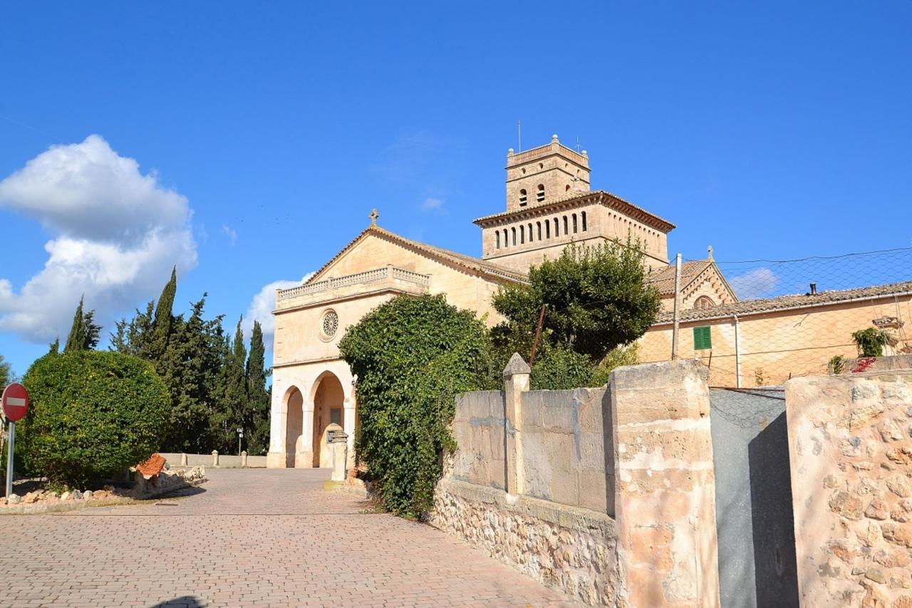 078 Finca Sa Rota Vt1953 By Mallorca Charme Ariany Exterior foto