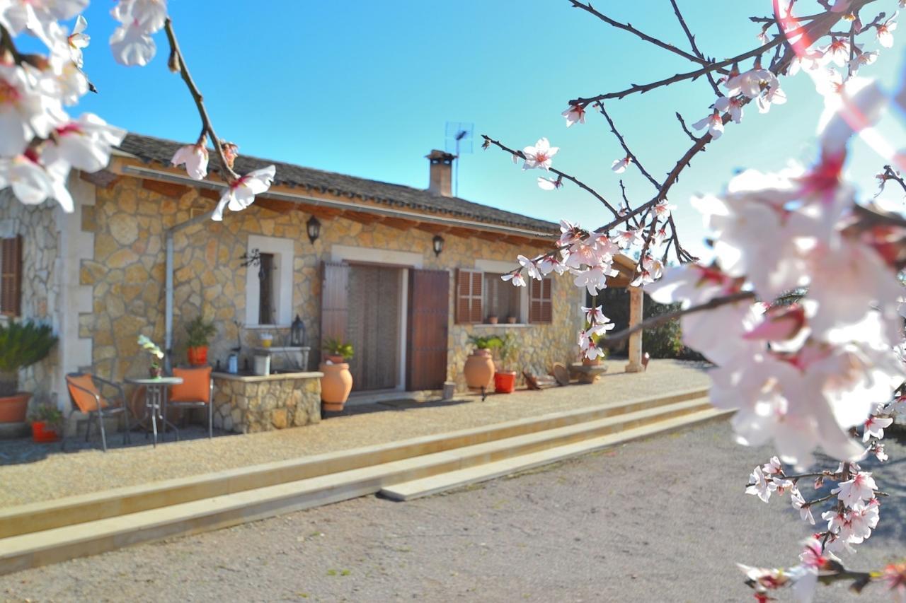 078 Finca Sa Rota Vt1953 By Mallorca Charme Ariany Exterior foto